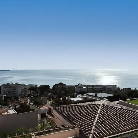 Francia - Maeva - 2 Pieces 4 Personnes - Budget Mae-6120 Apartment Cannes