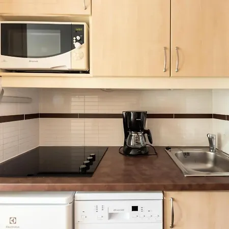 Résidence Francia - Maeva - 2 Pièces 4 Personnes - Confort 20 Appartement *