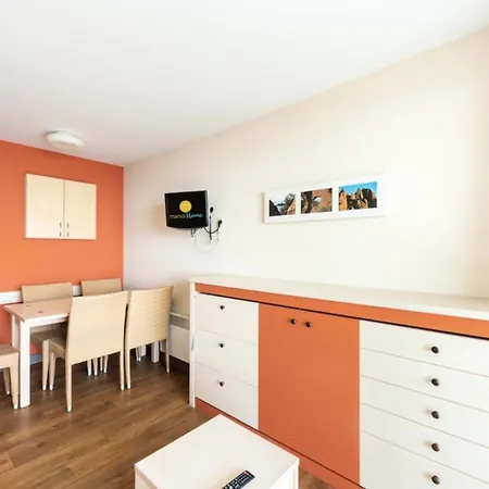 Francia - Maeva - 2 Pieces 4 Personnes - Budget Mae-6120 Apartment Cannes