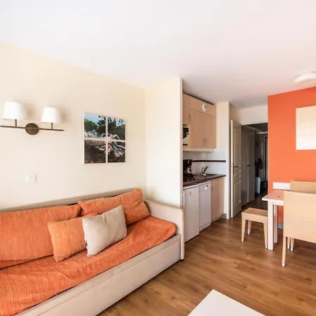 Résidence Francia - Maeva - 2 Pièces 4 Personnes - Confort 20 * Cannes