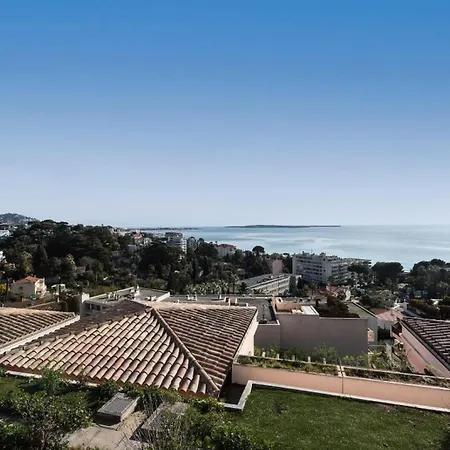 Résidence Francia - Maeva - 2 Pièces 4 Personnes - Confort 20 Appartement Cannes