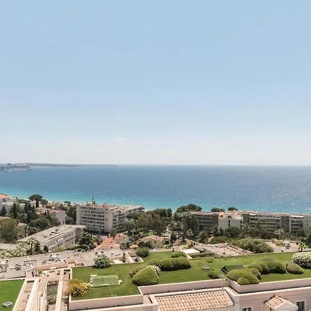 Francia - Maeva - 2 Pieces 4 Personnes - Budget Mae-6120 Apartment Cannes