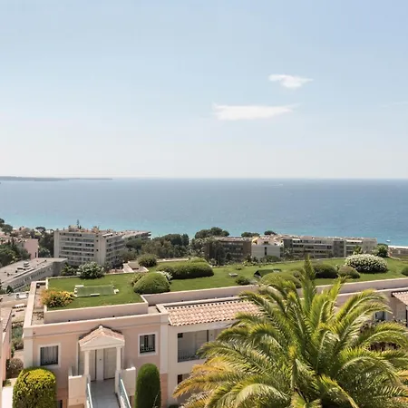 Francia - Maeva - 2 Pieces 4 Personnes - Budget Mae-6120 * Cannes